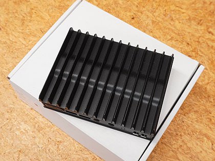 塵やほこりにも強い高耐久ファンレスPC「POWERSTEP fitlet3 BTO」が