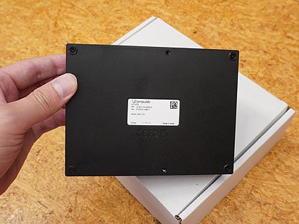 塵やほこりにも強い高耐久ファンレスPC「POWERSTEP fitlet3 BTO