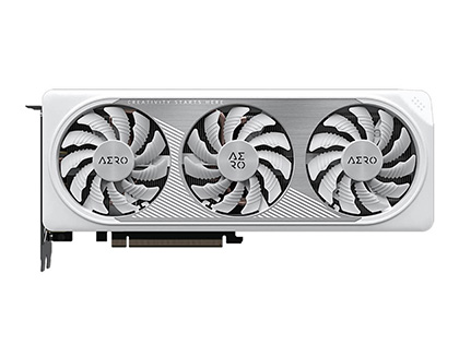 ホワイト✲美品BIBLO✲大容量✧メモリ4G✧HDMI✧テンキ✧オフィス メモリ16GB版のGeForce RTX 4060 TiがGIGABYTEから、白色クーラー搭載