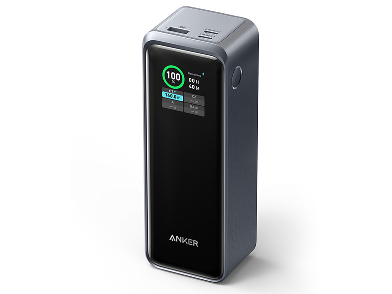 Anker Prime Power Bank (27650mAh, 250W)