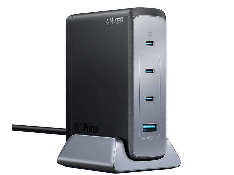 Anker Prime Desktop Charger (240W, 4 ports, GaN)