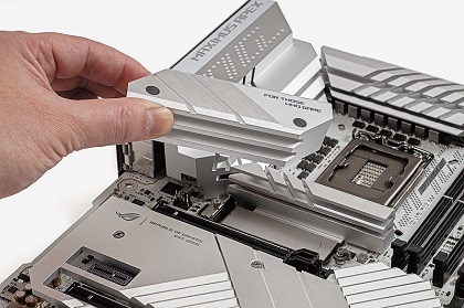 高性能マザーボード 自作PCなどに！ 51YHCpf-GbL.jpg