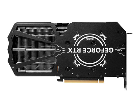 GALAKURO GEFORCE RTX 4060Ti 本体 GG-RTX4060Ti-E8GB/OC/DF | GG-RTX4060Ti-E8GB/OC/DF | 玄人志向