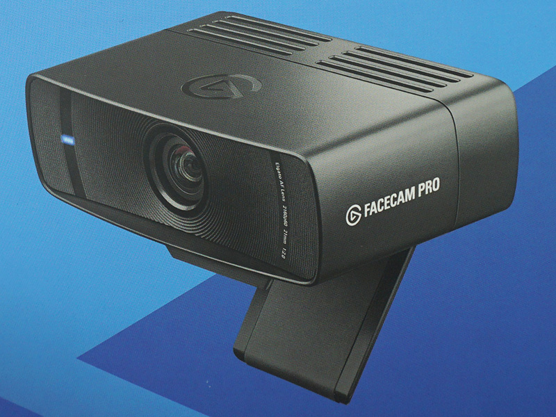 「Facecam Pro」