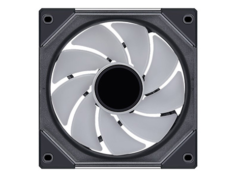 Lian Liの連結式冷却ファン「UNI FAN SL-INFINITY」に逆回転モデル