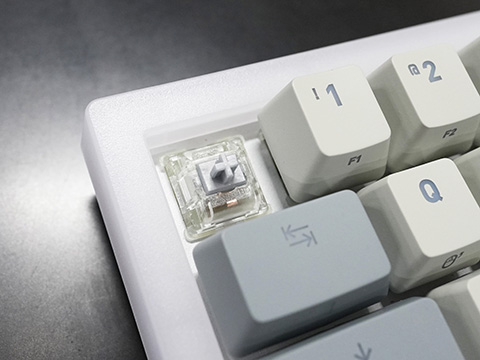 Xtrfyの65％キーボード「K5 COMPACT」の組み立てキットが入荷、必要な