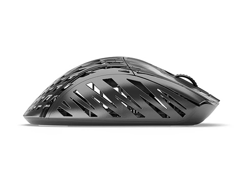 センサー位置が調整できる軽量ワイヤレスマウス「StormBreaker」が