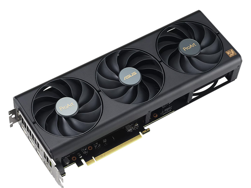 ProArt GeForce RTX 4060 Ti OC edition 16GB GDDR6