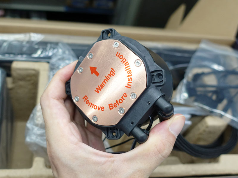 ヘッドユニット