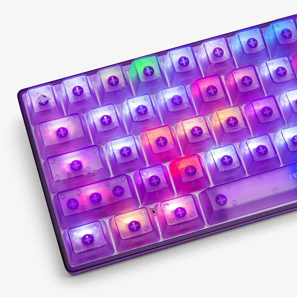 「AMETHYST」のキートップ