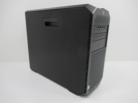 【中古】Streamvault デスクトップPC Xeon W-2123やQuadro P2000搭載デスクトップPCが56,100円、QualitでV