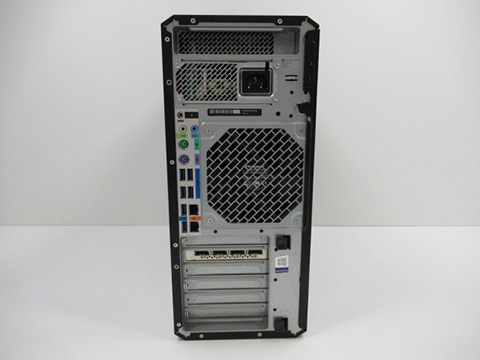 【中古】Streamvault デスクトップPC Xeon W-2123やQuadro P2000搭載デスクトップPCが56,100円、QualitでV