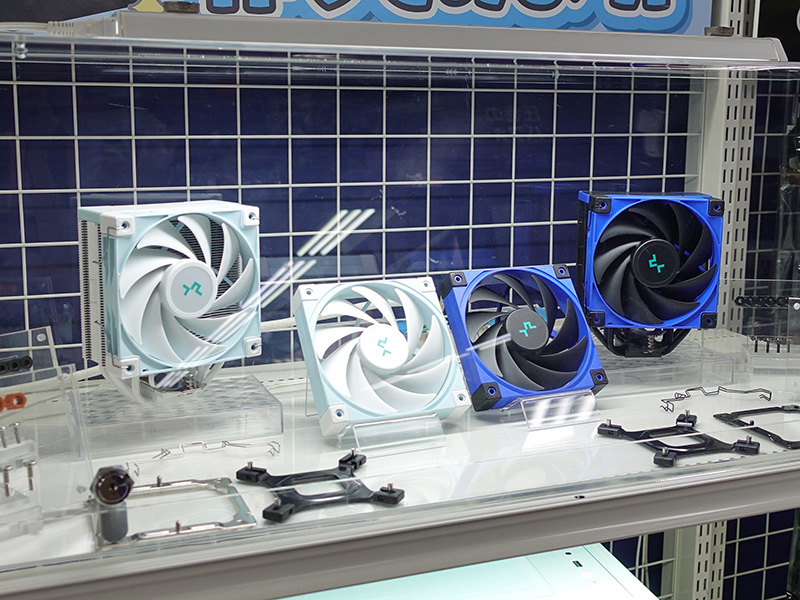 「AK400」と「FK120」