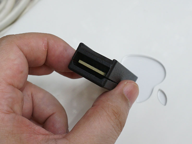 ファミコンディスクシステムRAMアダプタと接続