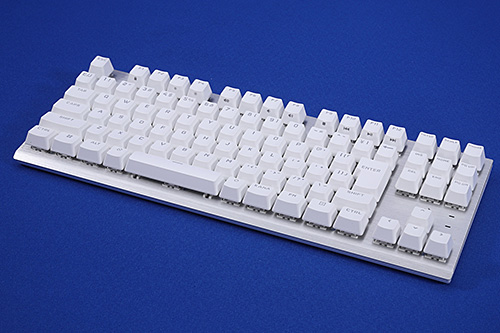 白いゲーミングPCならデバイスも全部白だ！CORSAIRのホワイト