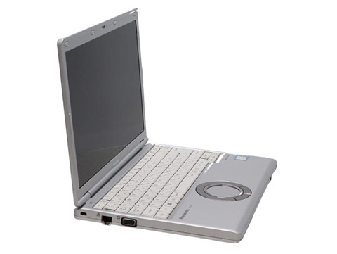 Let’s note SZ6 軽量12.1型 Win10 高性能Core i5 Panasonic（パナソニック） 超軽量Panasonic Let's note CF-SZ6 第7