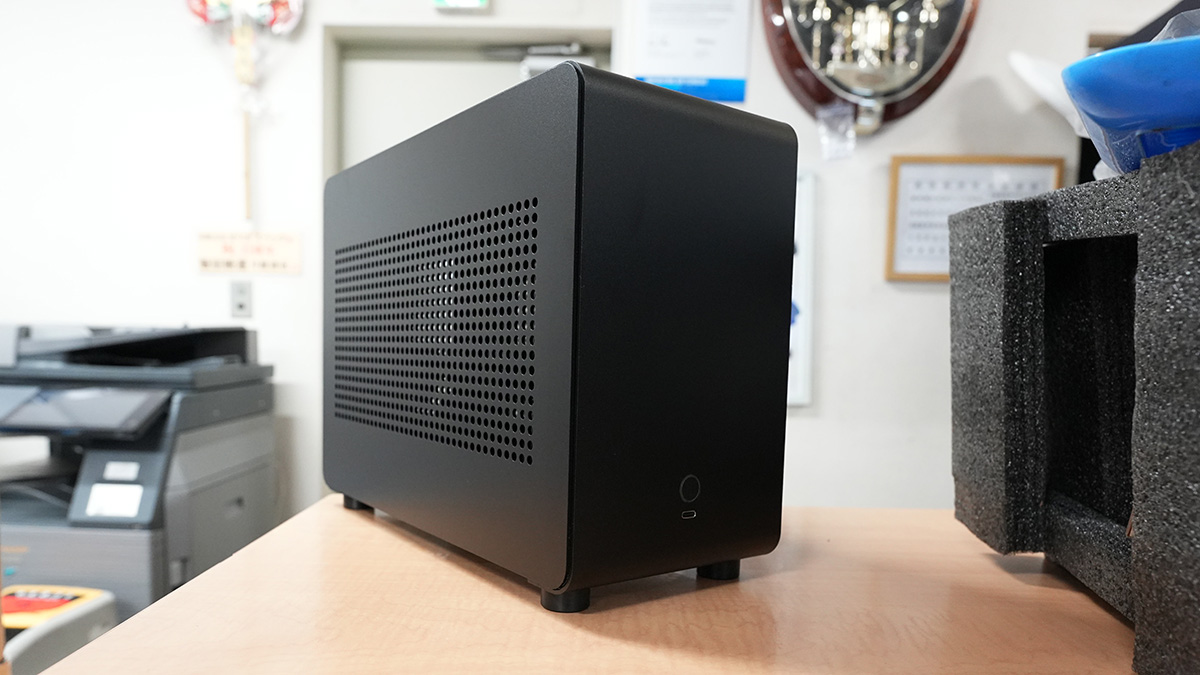 GEEEK G1 SE 2 MINI-ITX CASE