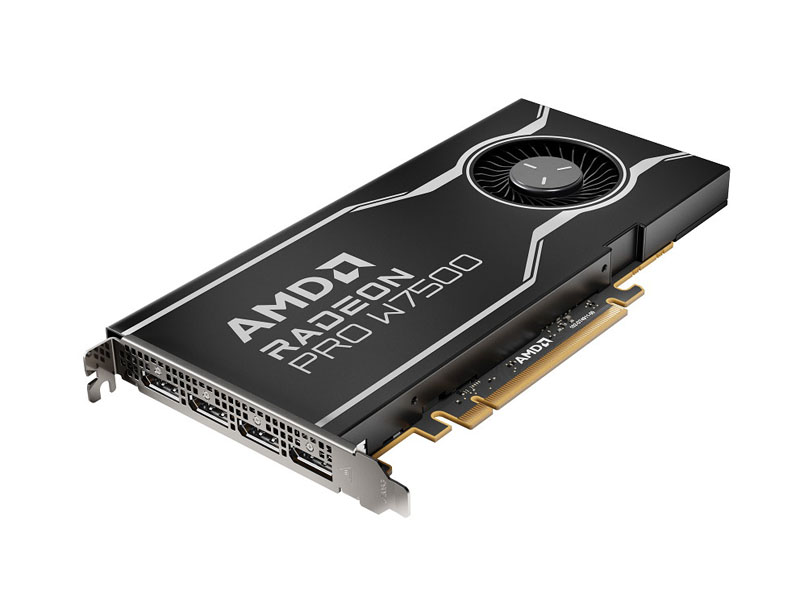 AMD Radeon PRO W7500