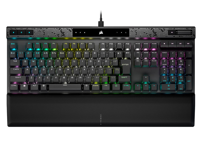 「CORSAIR K70 MAX（CH-910961G-JP）」
