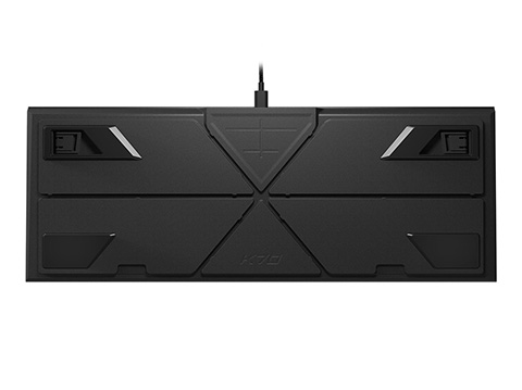 CORSAIRのメカニカルキーボード「K70 MAX」が発売、Rapid Trigger機能