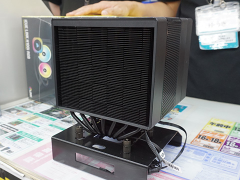 DeepCoolフラグシップCPUクーラー「ASSASSIN Ⅳ」が発売 - AKIBA