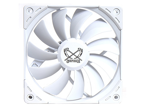 サイズの白い120mmファンが3製品、薄型タイプなど - AKIBA PC Hotline!