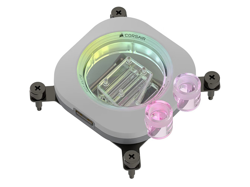 「XC7 RGB ELITE CPU Water Block」