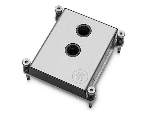 Intel LGA1700専用水冷ブロックなど、EKWBのエンタープライズグレード