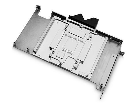 EKWB ウォーターブロック　LGA1700用 EK-Pro CPU WB LGA 1700 – Nickel + Inox – EK Webshop