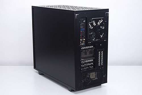 デュアル水冷でCPUもGPUを冷却バッチリ！サイコムの高性能ゲーミングPC