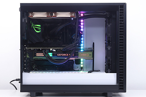 デュアル水冷でCPUもGPUを冷却バッチリ！サイコムの高性能ゲーミングPC