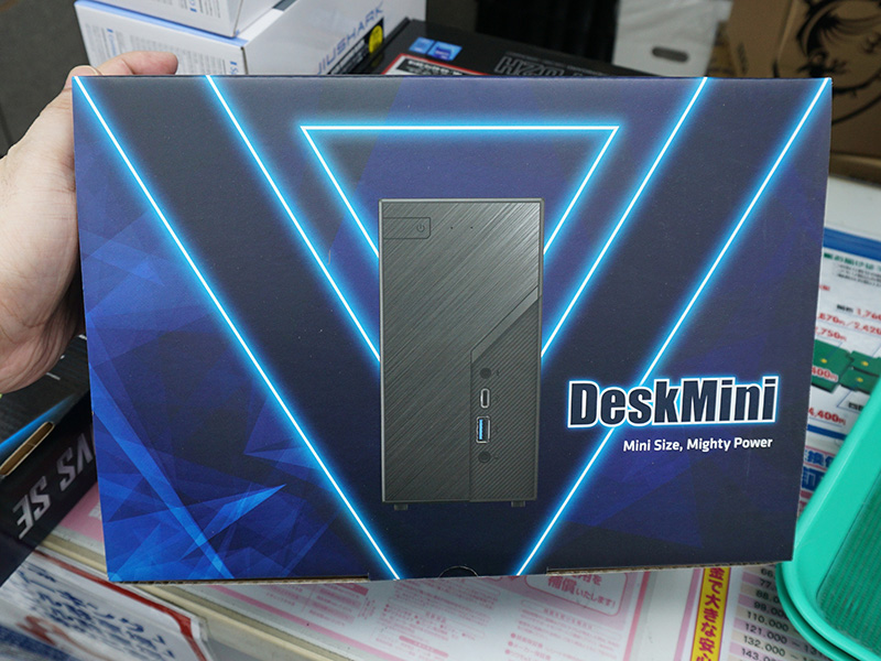 「DESKMINI B760/B/BB/BOX/JP」