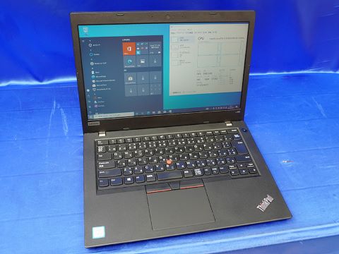 ThinkPadの中古品祭り！第8世代Core搭載のX390が32,800円など - AKIBA 