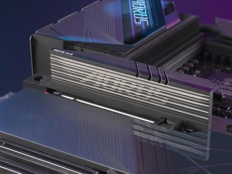 GIGABYTEの「Z790 AORUS MASTER X」が登場、未発売の第14世代Coreにも