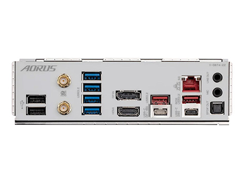 GIGABYTEのLGA 1700マザー「Z790 AORUS PRO X」「Z790 AORUS ELITE X