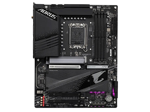 GIGABYTEのLGA 1700マザー「Z790 AORUS PRO X」「Z790 AORUS ELITE X