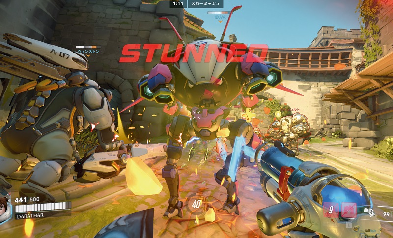 高いフレームレート必須のeスポーツ系タイトル。ゲームにもよるが、新顔が当然の強さを見せる