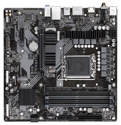 低価格CPUとのタッグに最適、玄人好みのB760マザー！GIGABYTE「B760