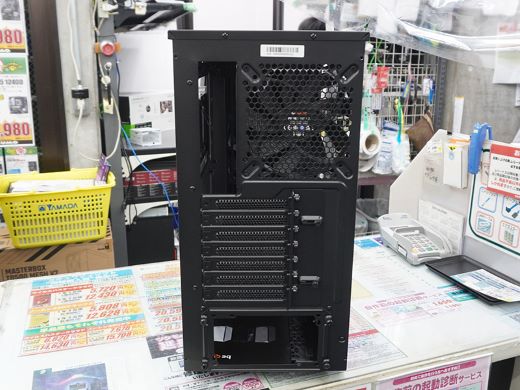 be quiet!のミドルタワーケース「PURE BASE 500」、TSUKUMOで