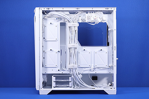 MSI MPG GUNGNIR 300R AIRFLOW WHITE　pcケース MPG GUNGNIR 300R AIRFLOW & MPG GUNGNIR 300R AIRFLOW WHITE | Gaming