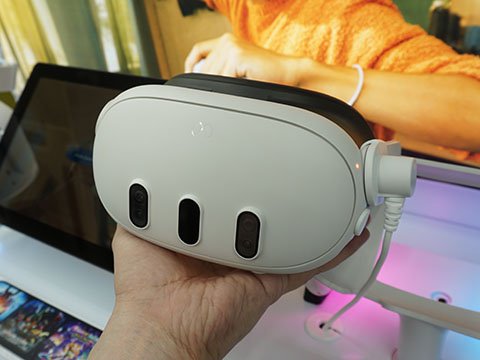 Meta Quest 3」のデモ展示や予約スタート、前モデル比2倍の