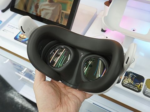 Meta Quest 3」のデモ展示や予約スタート、前モデル比2倍の
