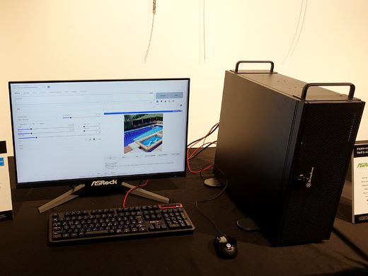 発売当初から大幅進化していたIntel Arc GPU、動画処理から生成AIまでカバー - AKIBA PC Hotline!