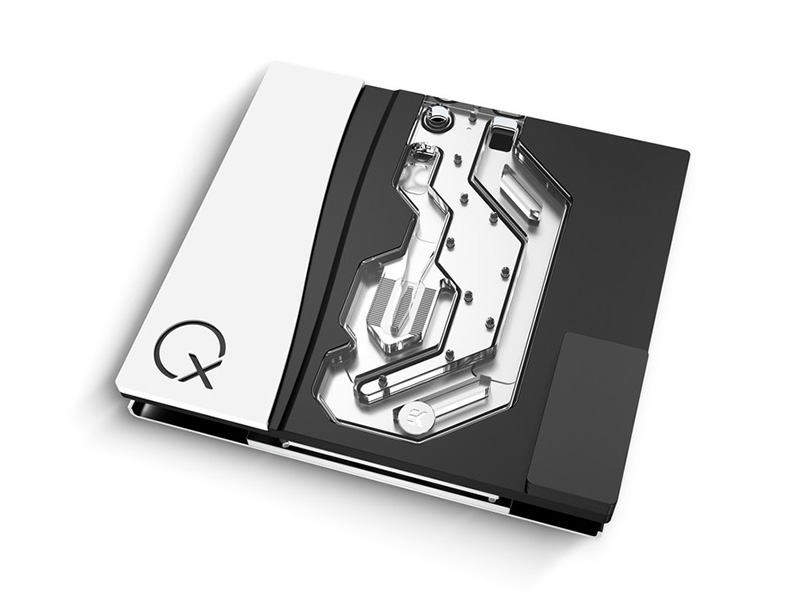 「EK-QuantumX CoolingStation Monoblock for PS5」