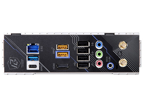 Ryzen 7000対応のMini-ITXマザー「B650I Lightning WiFi」がASRockから