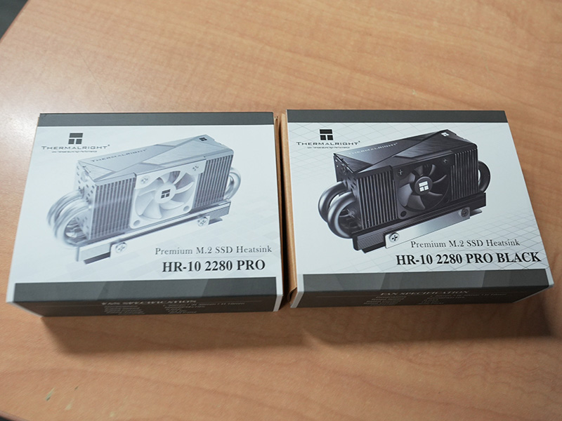 「HR-10 2280 PRO」