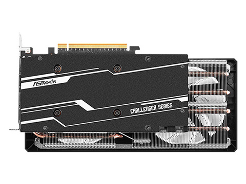 グラフィックボード・グラボ・ビデオカード ASRock Arc A580 CL 8G OC Edition ASRock Intel Arc A580 Challenger 8GB OC Challenger シリーズ Intel