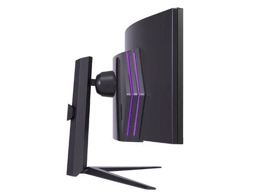 LG UltraGear 49GR85DC-B 48インチ ゲーミングモニター 公式】 LG 240Hz&1ms(GTG)対応 ゲーミングモニター - 49GR85DC-B