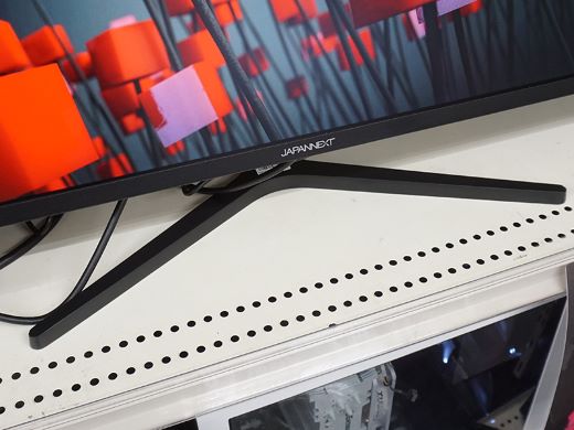 極美品　JAPANNEXT34インチ　ワイドモニター 100Hz JAPANNEXT 34インチIPSパネル ウルトラワイド(UWQHD)ゲーミング