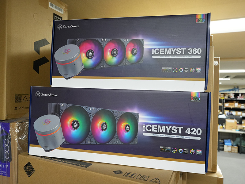 「IceMystシリーズ」